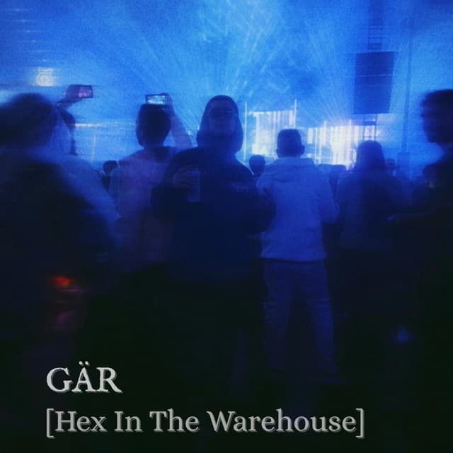 Hex In The Warehouse cover