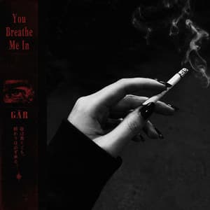 GÄR — You Breathe Me In cover art